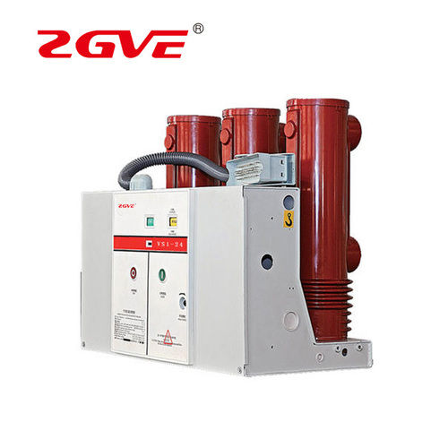 Zn63 24kv 275 Fixed Indoor High Voltage Vacuum Circuit Breaker