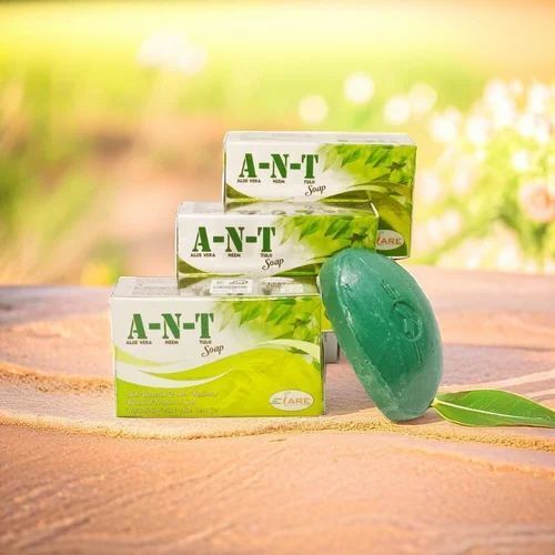 Alovera Neem Tulsi Soap - Gender: Female