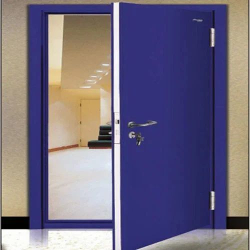 Aluminium Door - Application: Residential
