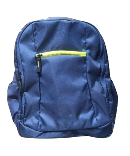 Blue Trendy School Bag