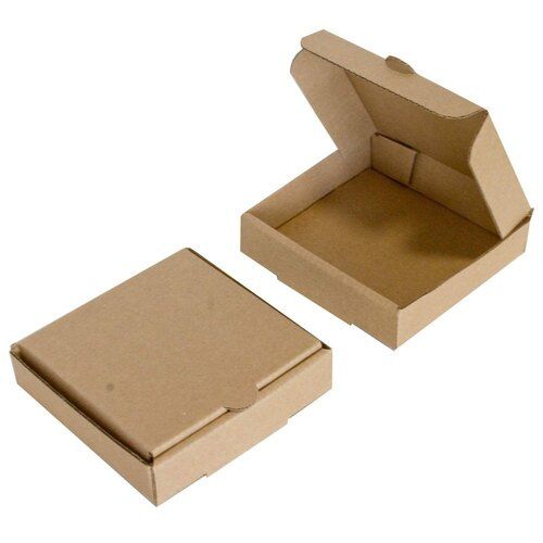 Cardboard Packaging Boxes - Shape: Square