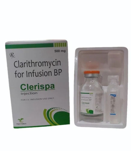 Clarithromycine Injection