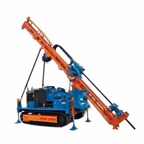 Core Drilling Machine - Material: Any