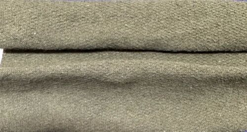 Cotton Loop Knit Fabric