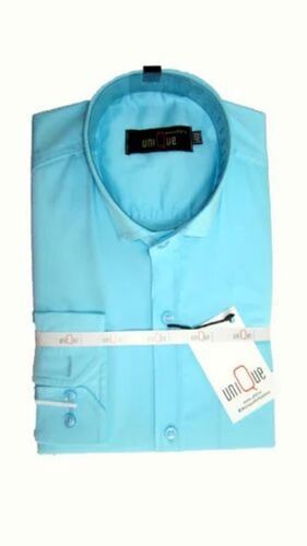 Cotton Satin Shirts