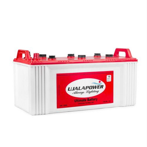 Generator Batteries - Color: Red&White