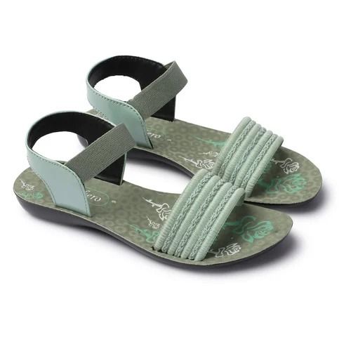 Girls Sandals - Heel Type: Fancy