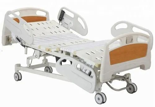 Hospital Icu Bed - Color: Na