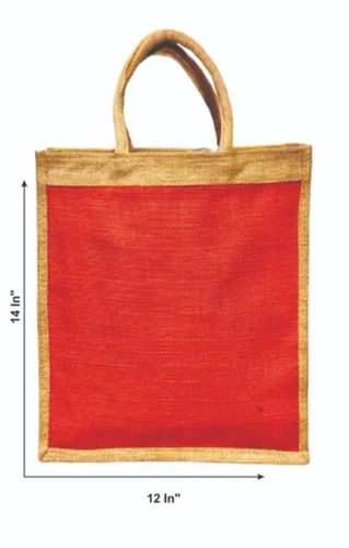 Jute Carry Bag - Color: Al