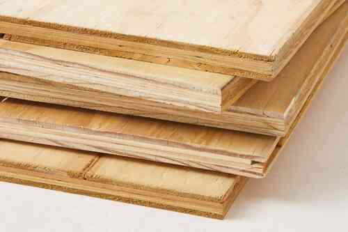 Marine Plywood - Core Material: Harwood