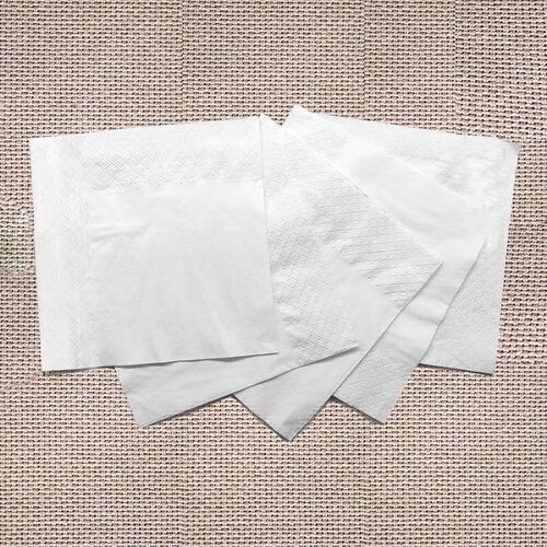 Paper Napkins - Application: Hotel