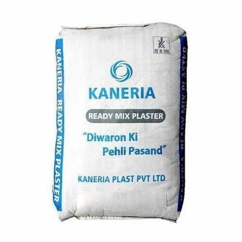 Ready Mix Plaster - Product Type: Construction Material