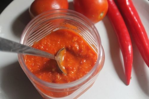 Red Chilly Sauce