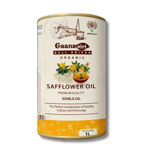 Safflower Oil - Application: Health