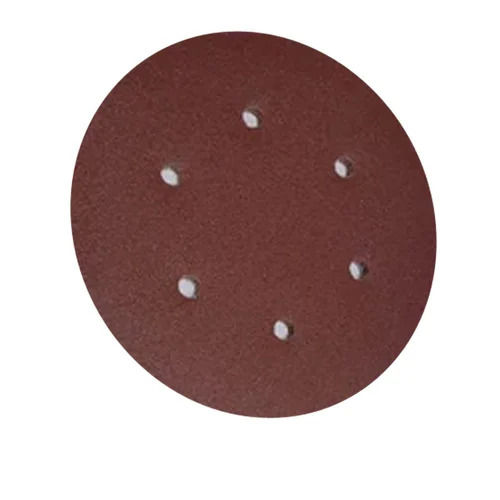 Sanding Discs - Chemical Composition: Yes