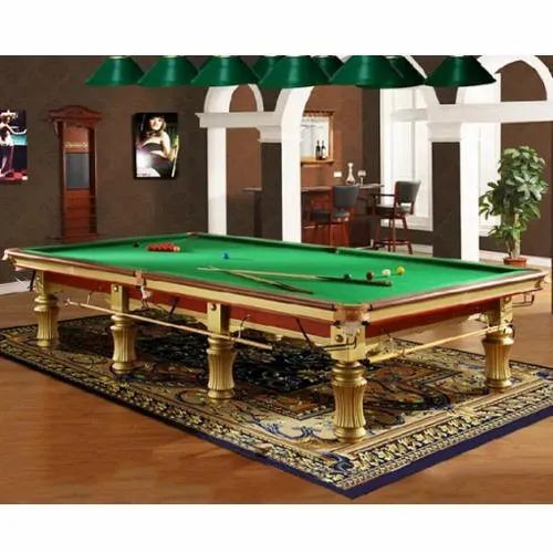 Snooker Table - Surface Color: All