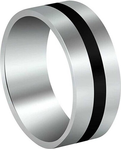 Stainless Steel Ring By Tdn Eexpress