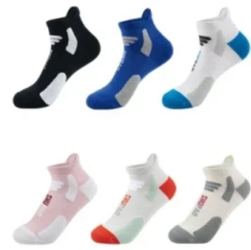 Terry Thickening Sport Ankle Socks