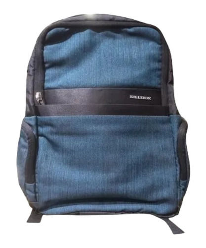 Waterproof Blue School Bag