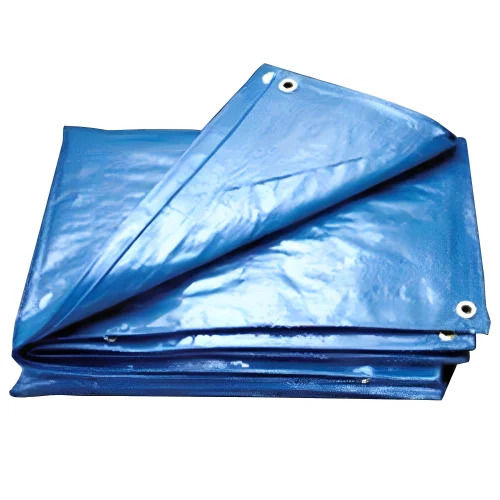 Waterproof Plastic Tarpaulin