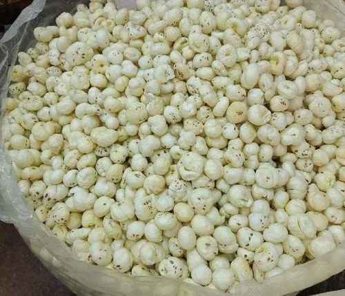 White Makhana Flake - Cultivation Type: Organic