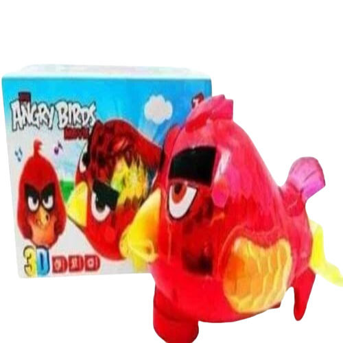 Angry Bird Kids Toys - Color: Multicolor