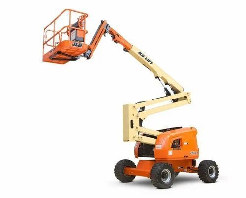 Articulated Boom Lift