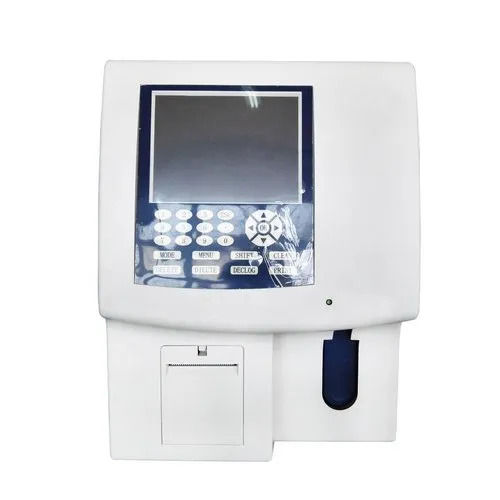 Automated Haematology Analyzer