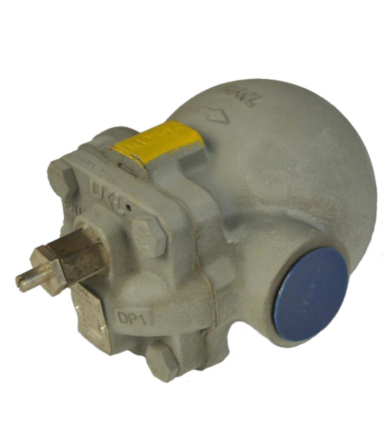 Ball Float Steam Trap