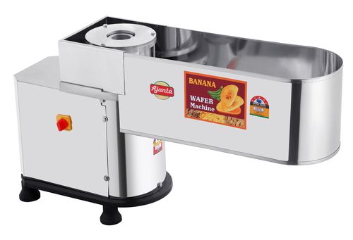 Banana Chips Machine