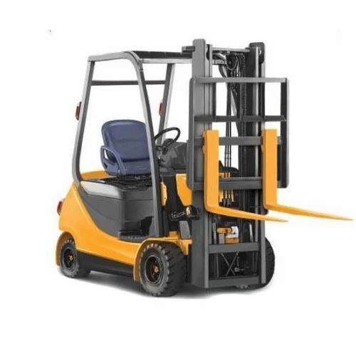 Battery Operated Forklift Electric Vehicle - Battery Life: 5 Years