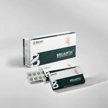 Bruarth Pharmaceutical Tablets - Origin: India