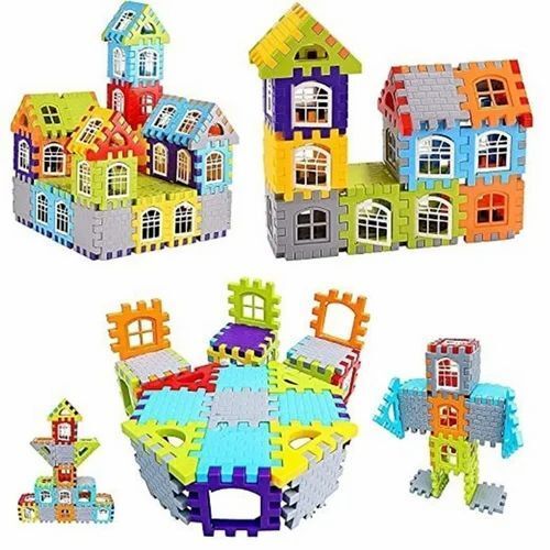 Building Block Toy