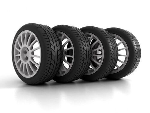 Car Tyre - Tire Design: Bias Tires