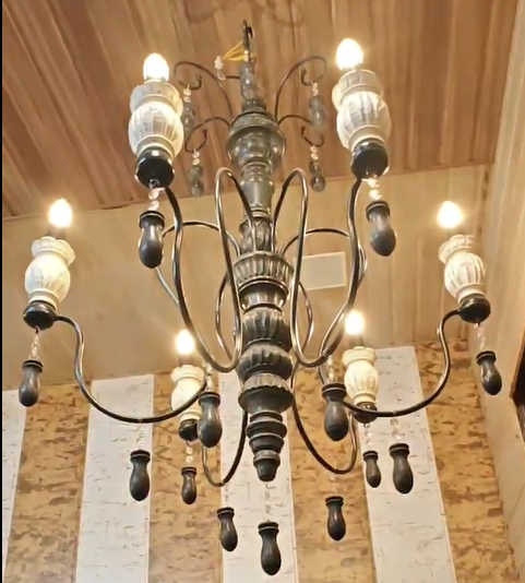 Decorative Chandelier Lights - Lighting Type: Led