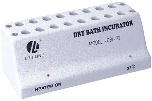 Dry Bath Incubator