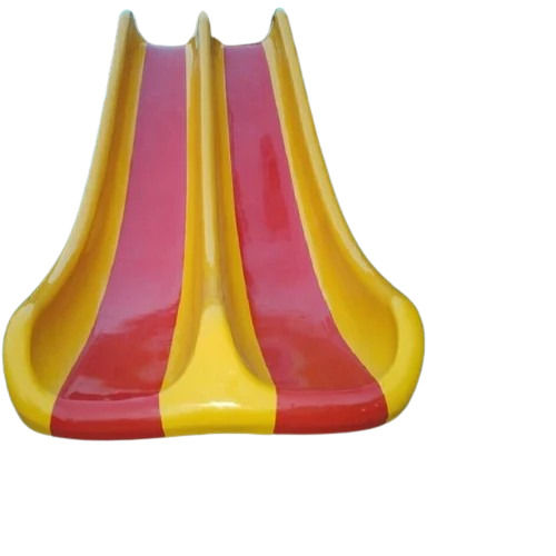 Frp Double Wave Slide