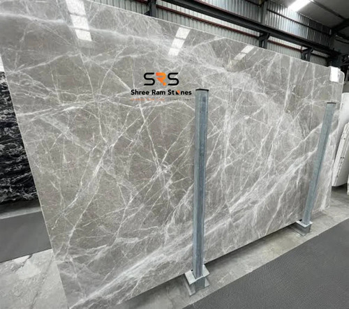 Gray Cool Grey Marble