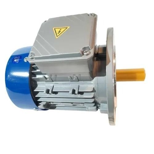 Induction Motor - Color: Green