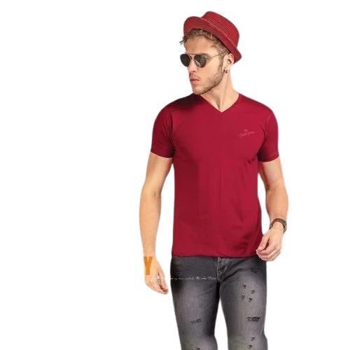 half sleeves t shirt