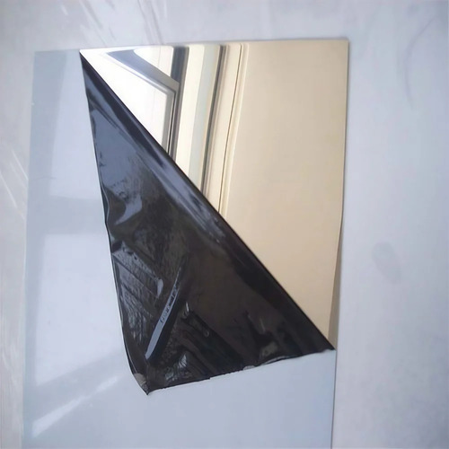 Mirror Stainless Steel Decorative Sheets