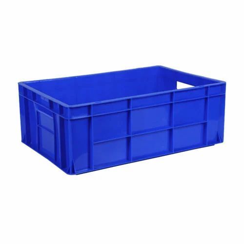 Plastic Crates - Color: All