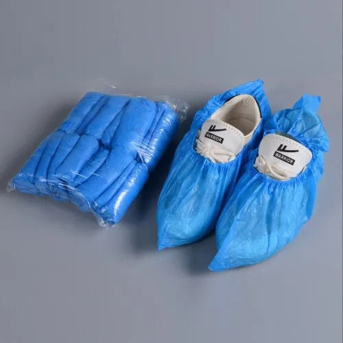 Plastic Shoe Cover