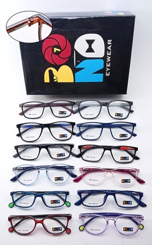 Reading Glasses - Plastic Frames, Adjustable Nose Pads, Lightweight Design, Scratch-Resistant Clear Lenses, Stylish Multi-Color Options