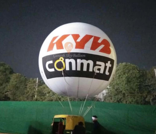 Sky Advertising Balloon