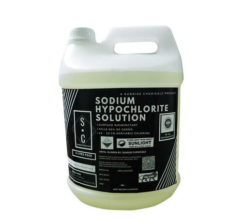 Sodium Hypochlorite