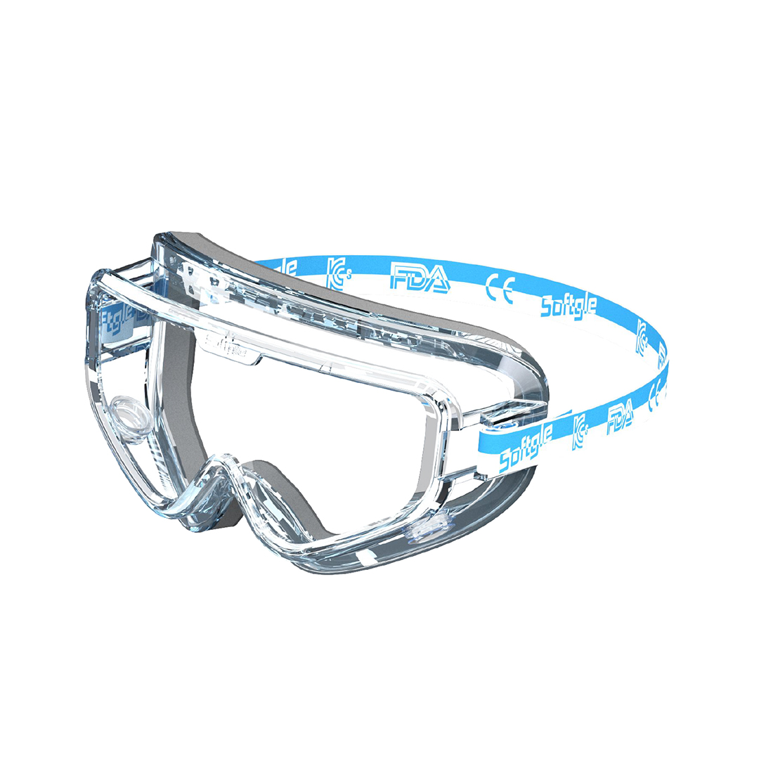 Softgle Comfort No Pain Safety goggles