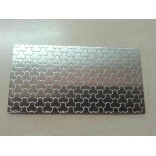 Stainless Steel Honeycomb Pattern Sheets