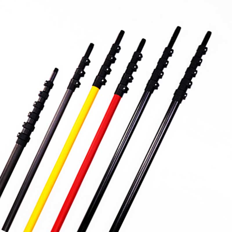 Telescopic Carbon Fiber Boom Pole