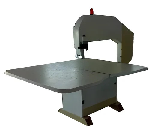 Fisher Band Knife Cutting Machine - 1.5HP Power 900x1800mm Table Size Semi-Automatic | For Cotton Denim Foam And Gauze